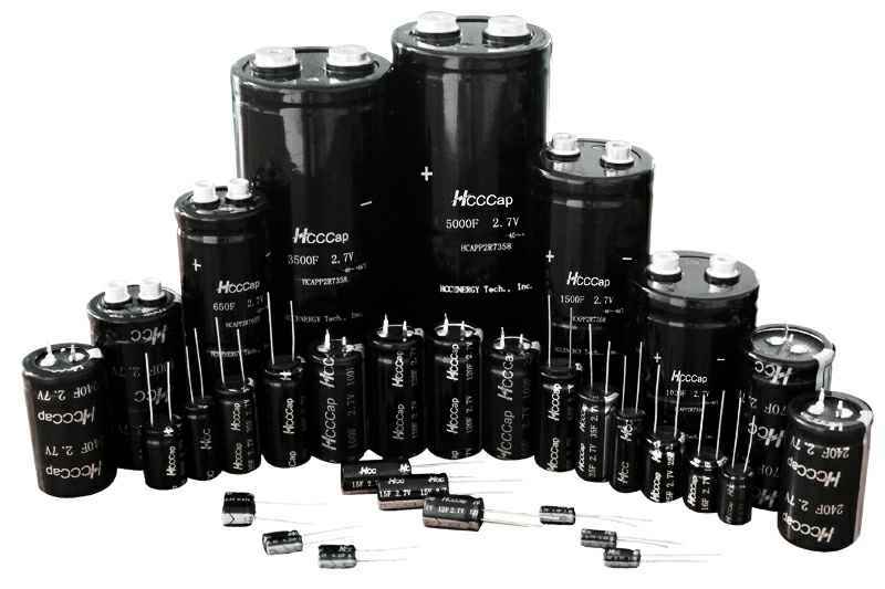 九游体育·九游登陆入口-九游online(中国)推出多系列HCCCap超级电容产品
